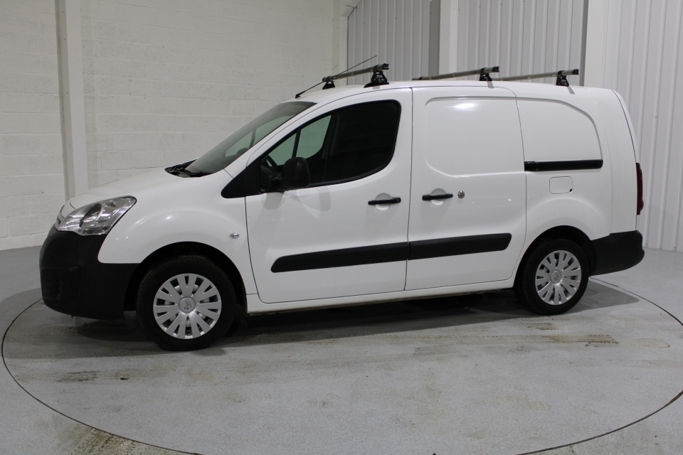 Citroen Berlingo Berlingo 750 LX Blue Hdi NA18AUW  #4