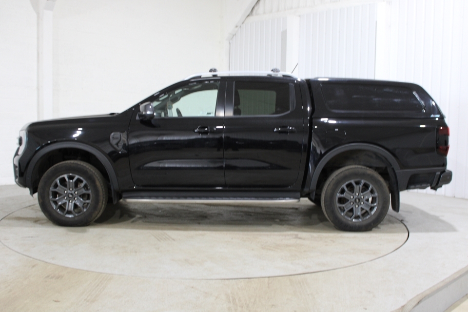 Ford Ranger Ranger Wildtrak Ecoblue 4X4 A YV73CSO #6