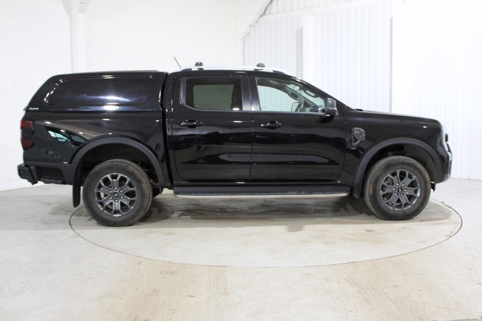 Ford Ranger Ranger Wildtrak Ecoblue 4X4 A YV73CSO #2