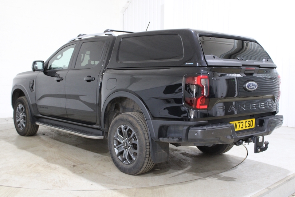 Ford Ranger Ranger Wildtrak Ecoblue 4X4 A YV73CSO #5