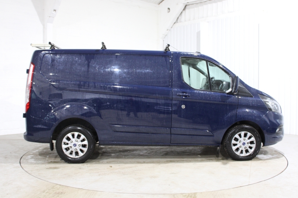 Ford Transit Custom Transit Custom 280 Limited Ecoblue VA71CWF #2
