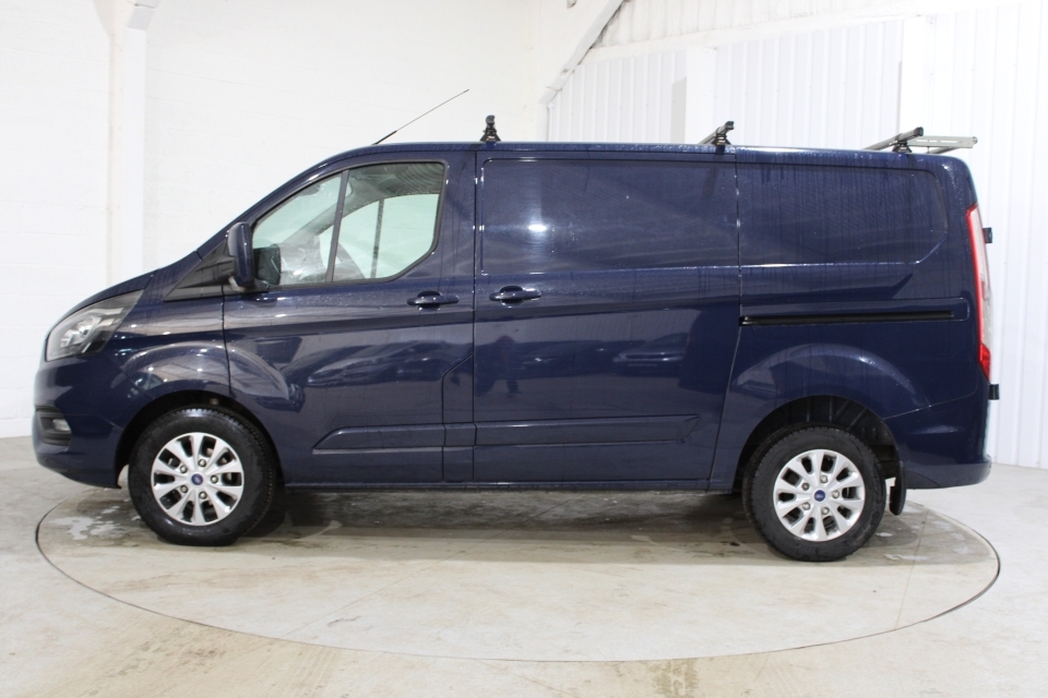 Ford Transit Custom Transit Custom 280 Limited Ecoblue VA71CWF #6