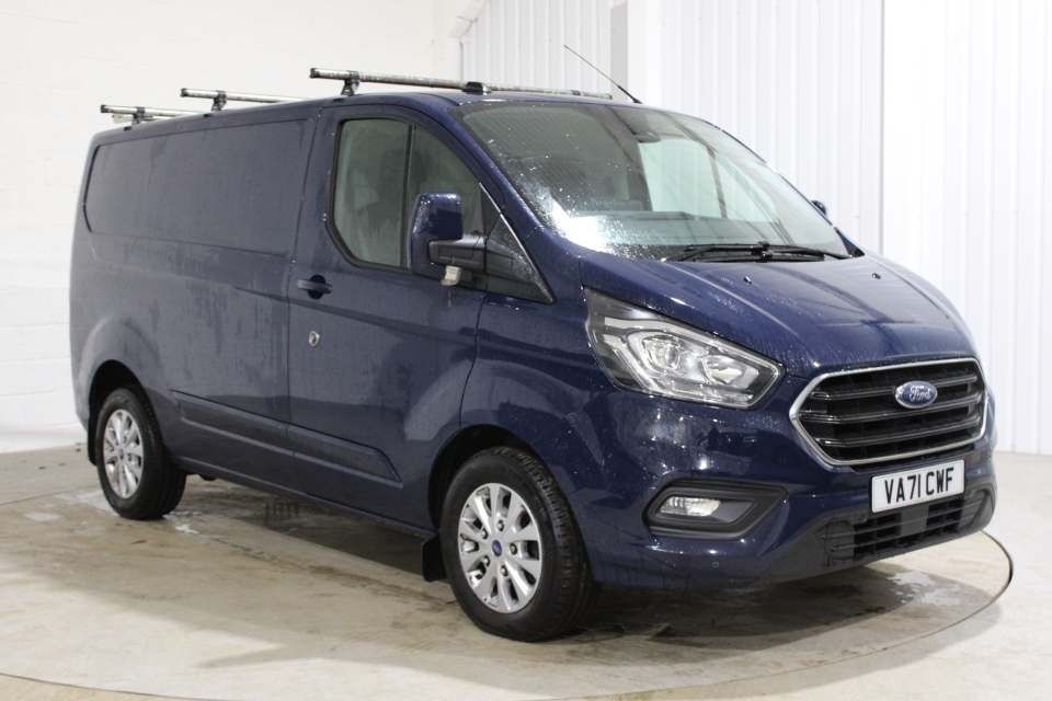 Ford Transit Custom Transit Custom 280 Limited Ecoblue VA71CWF