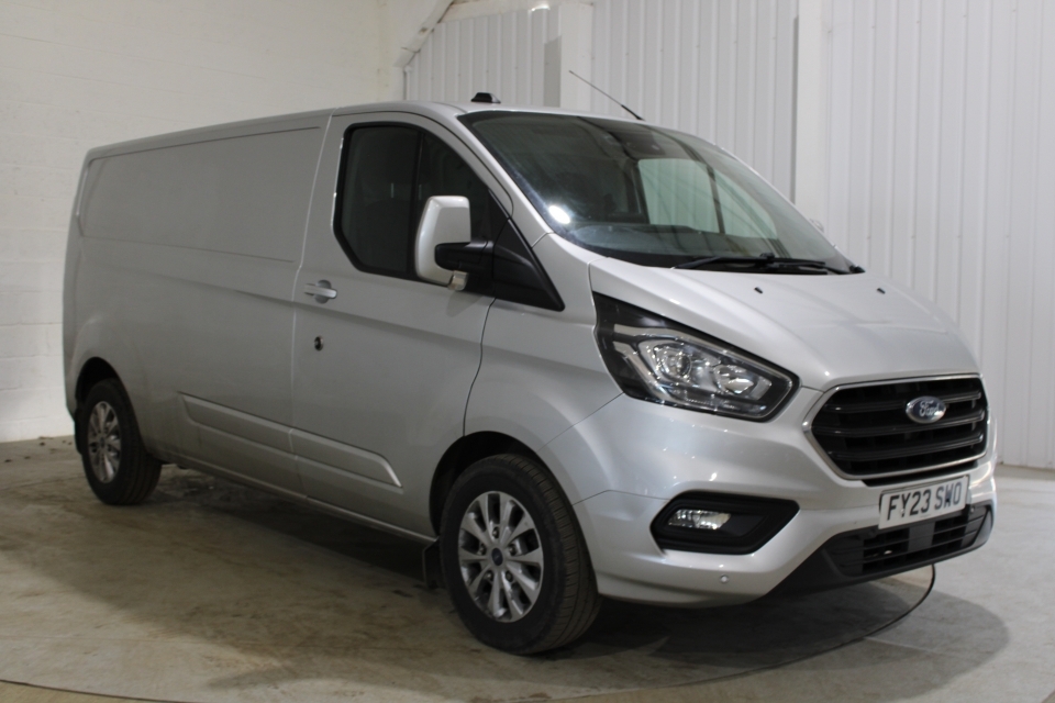 Ford Transit Custom Transit Custom 300 Limited Ecoblue FY23SWO