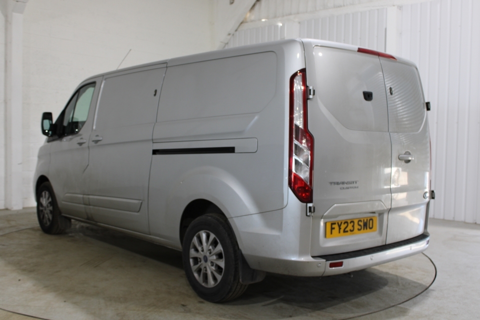 Ford Transit Custom Transit Custom 300 Limited Ecoblue FY23SWO #5