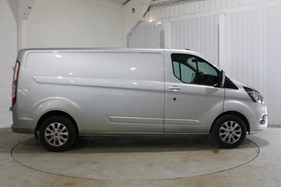 Ford Transit Custom Transit Custom 300 Limited Ecoblue FY23SWO #2
