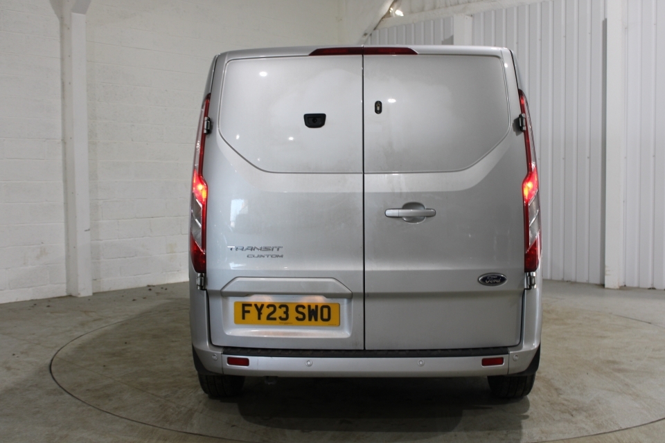 Ford Transit Custom Transit Custom 300 Limited Ecoblue FY23SWO #4