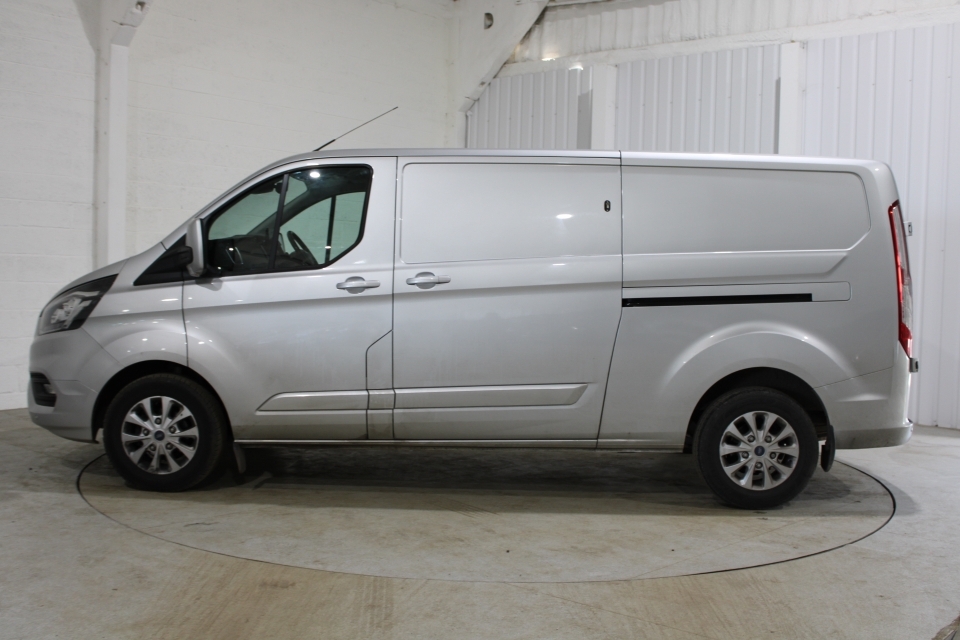 Ford Transit Custom Transit Custom 300 Limited Ecoblue FY23SWO #6