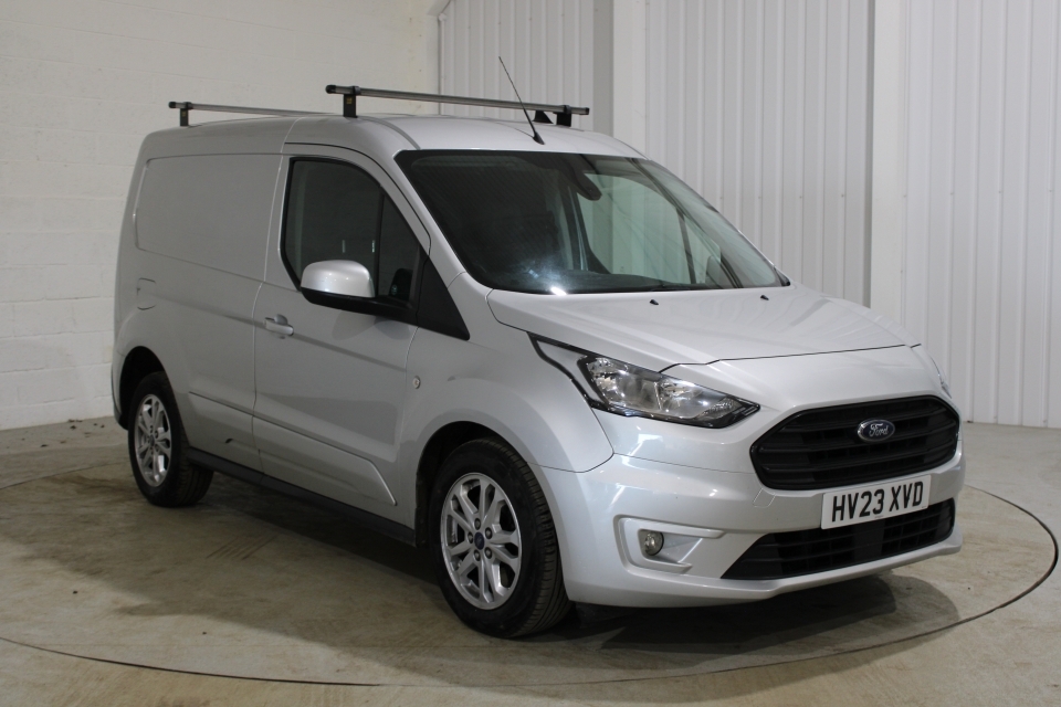 Ford Transit Connect 240 Limited Ecoblue