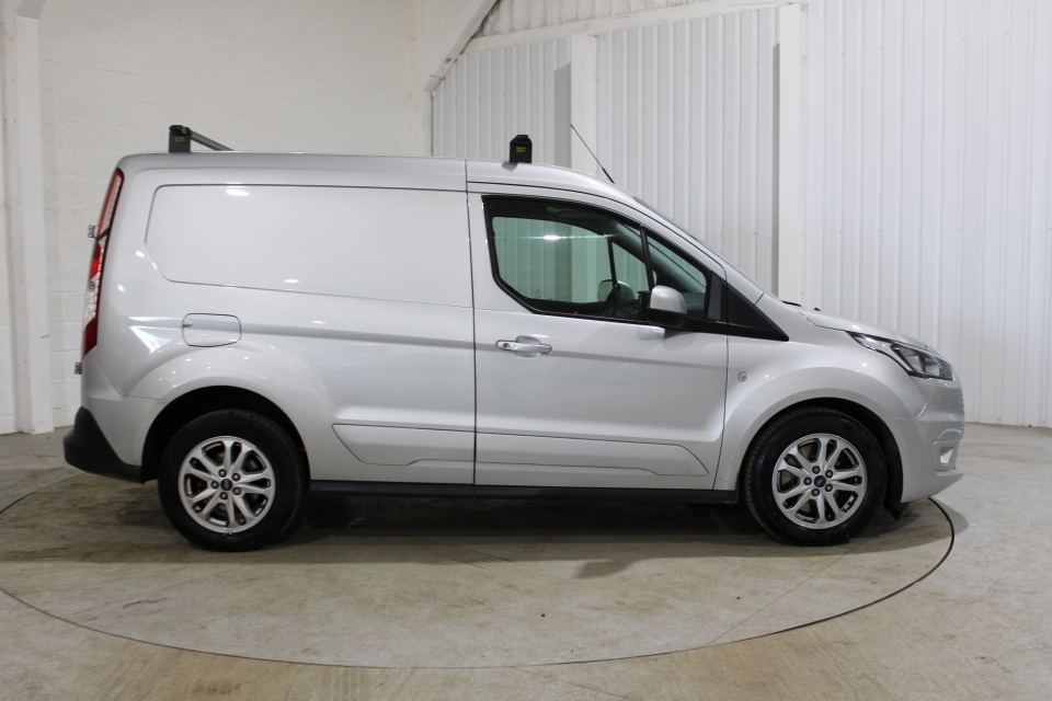 Ford Transit Connect 240 Limited Ecoblue HV23XVD  #2