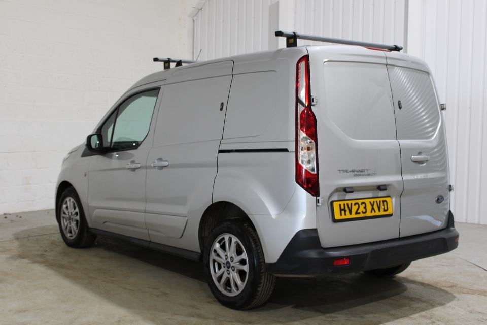 Ford Transit Connect 240 Limited Ecoblue HV23XVD  #5