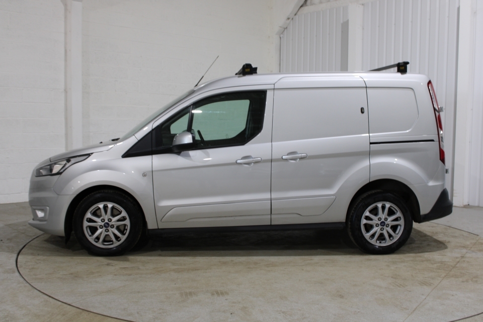 Ford Transit Connect 240 Limited Ecoblue HV23XVD  #6