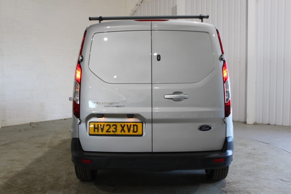 Ford Transit Connect 240 Limited Ecoblue HV23XVD  #4
