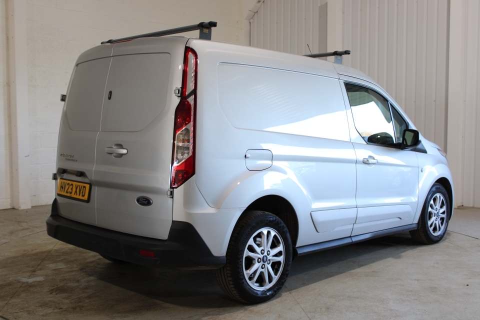 Ford Transit Connect 240 Limited Ecoblue HV23XVD  #3
