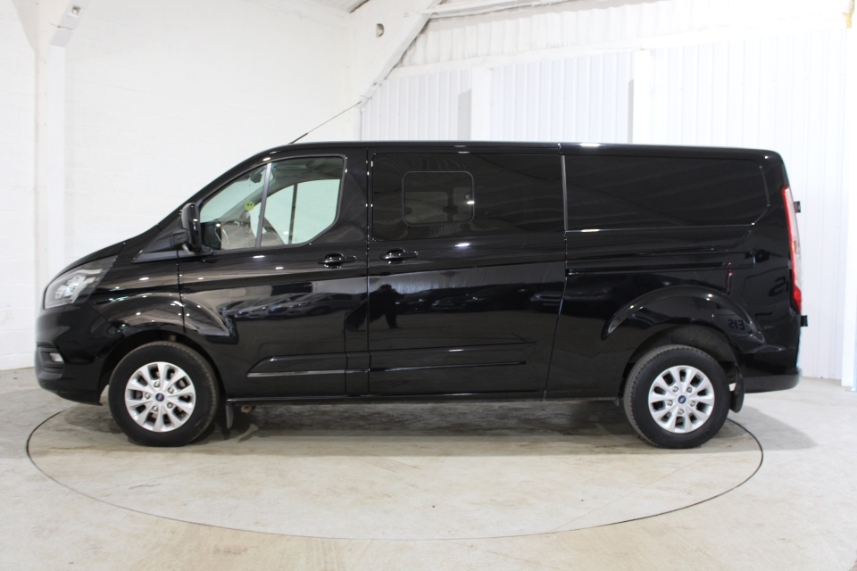 Ford Transit Custom Transit Custom 320 Limited Ecoblue YS22YNJ  #6