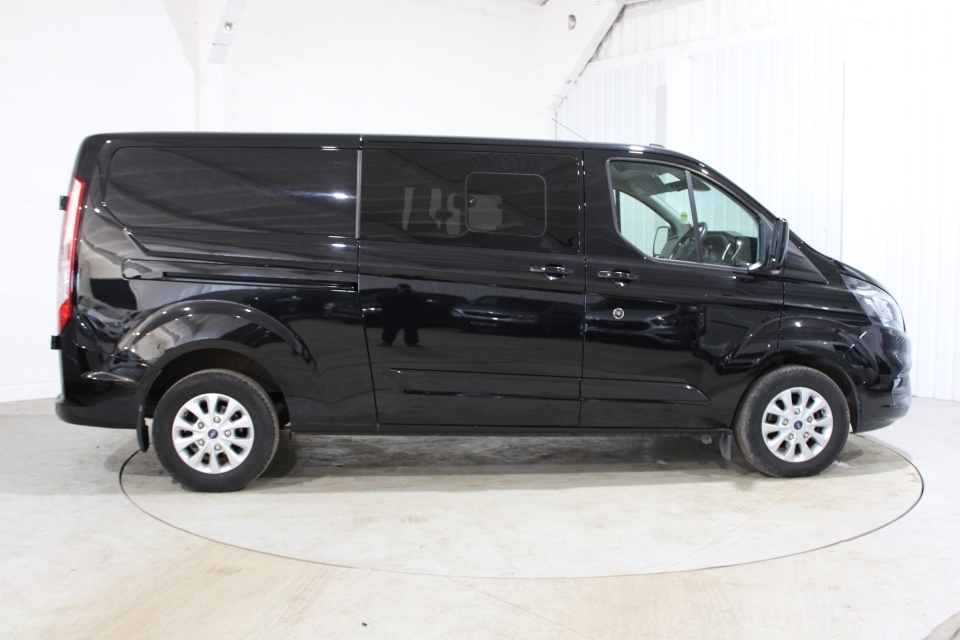 Ford Transit Custom Transit Custom 320 Limited Ecoblue YS22YNJ  #2