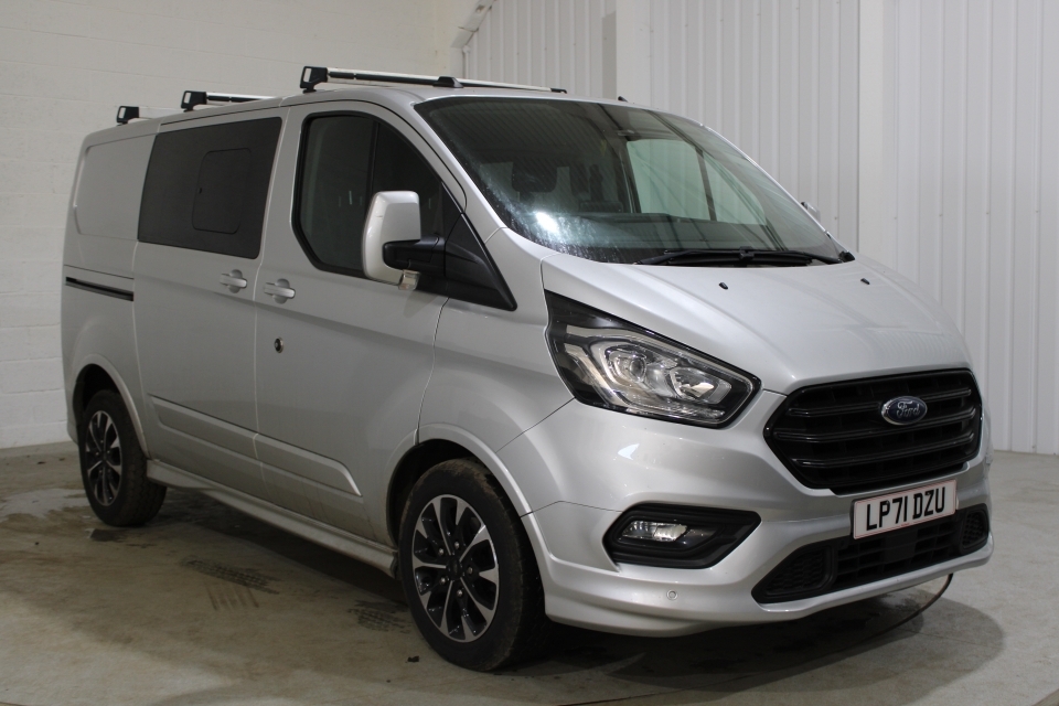 Ford Transit Custom Transit Custom 320 Sport Ecoblue LP71DZU