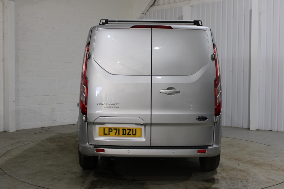 Ford Transit Custom Transit Custom 320 Sport Ecoblue LP71DZU #4