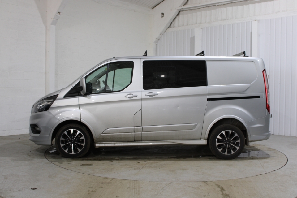 Ford Transit Custom Transit Custom 320 Sport Ecoblue LP71DZU #6