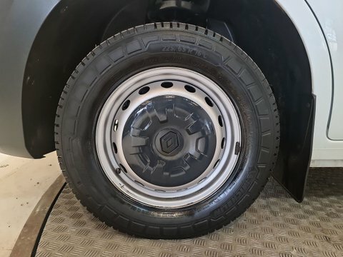Renault Master 2.3 Dci Energy DN73ULX White #5