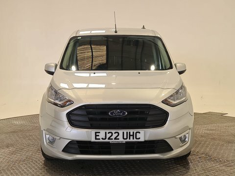 Ford Transit Connect 1.5 240 Ecoblue EJ22UHC Silver #2