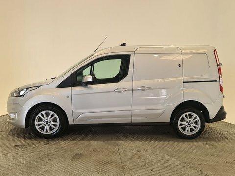 Ford Transit Connect 1.5 240 Ecoblue EJ22UHC Silver #4