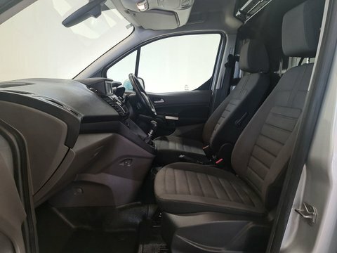 Ford Transit Connect 1.5 240 Ecoblue EJ22UHC Silver #6