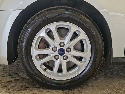 Ford Transit Connect 1.5 240 Ecoblue EJ22UHC Silver #5