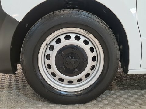 Peugeot Expert 1.5 Bluehdi 1000 CF23TZE White #5