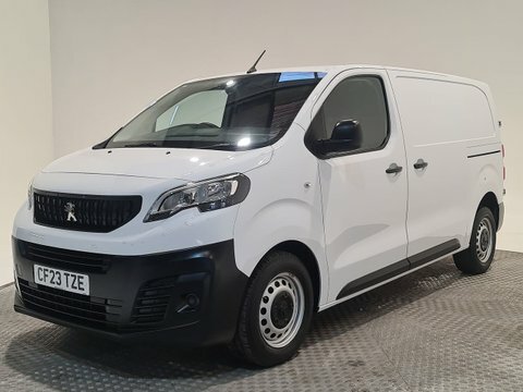 Peugeot Expert 1.5 Bluehdi 1000 CF23TZE White #3