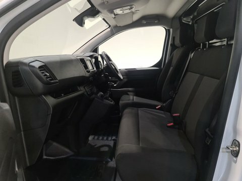 Peugeot Expert 1.5 Bluehdi 1000 CF23TZE White #6