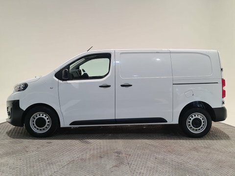 Peugeot Expert 1.5 Bluehdi 1000 CF23TZE White #4