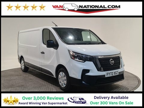 Nissan Primastar 2.0 Dci Visia