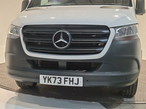 Mercedes-Benz Sprinter 2.0 315 Cdi YK73FHJ  #3