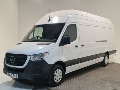 Mercedes-Benz Sprinter 2.0 315 Cdi YK73FHJ  #4