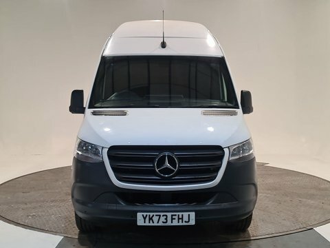 Mercedes-Benz Sprinter 2.0 315 Cdi YK73FHJ  #2