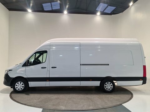 Mercedes-Benz Sprinter 2.0 315 Cdi YK73FHJ  #5