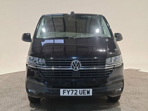 Volkswagen Transporter 2.0 Tdi T28 FY72UEW #2