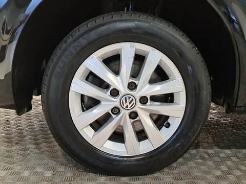 Volkswagen Transporter 2.0 Tdi T28 FY72UEW #6
