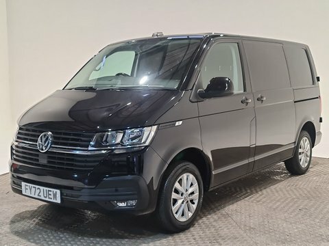 Volkswagen Transporter 2.0 Tdi T28 FY72UEW #4