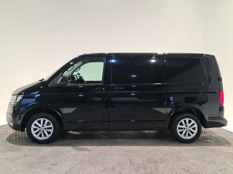 Volkswagen Transporter 2.0 Tdi T28 FY72UEW #5
