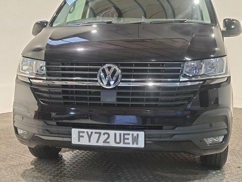 Volkswagen Transporter 2.0 Tdi T28 FY72UEW #3