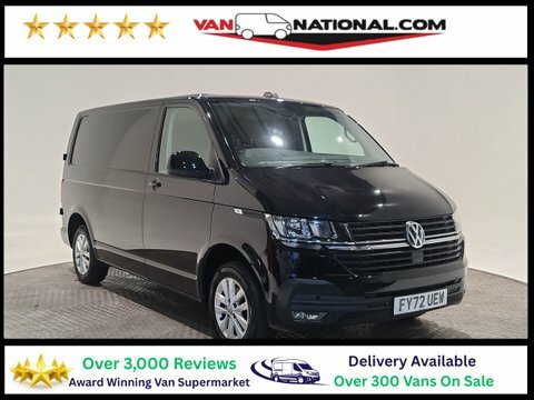Volkswagen Transporter 2.0 Tdi T28