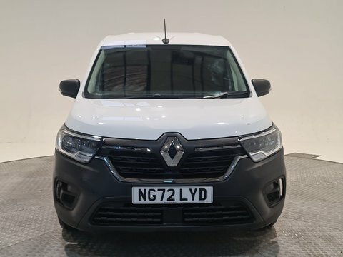 Renault Kangoo 1.5 Dci Ml19 NG72LYD #2