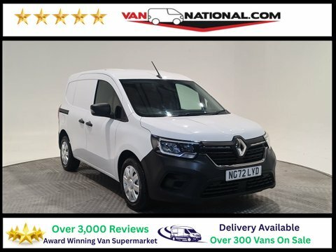 Renault Kangoo 1.5 Dci Ml19