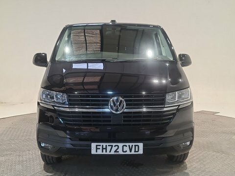 Volkswagen Transporter 2.0 Tdi T28 FH72CVD #2