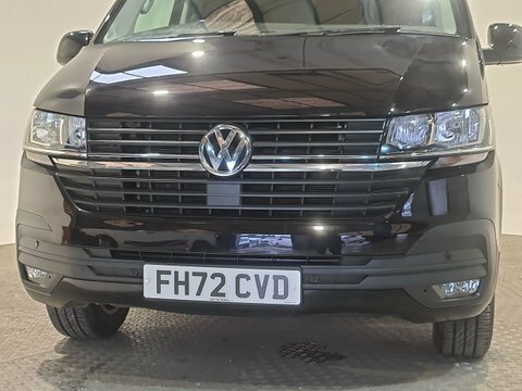 Volkswagen Transporter 2.0 Tdi T28 FH72CVD #3