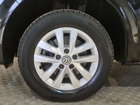 Volkswagen Transporter 2.0 Tdi T28 FH72CVD #6