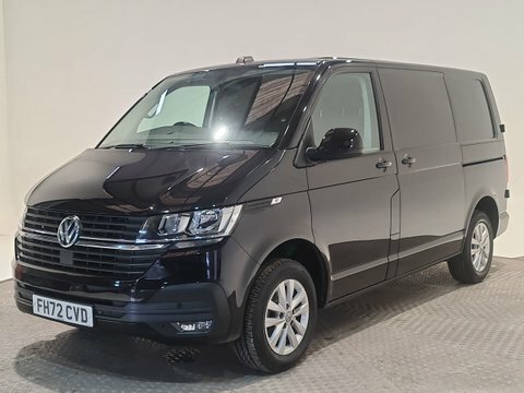 Volkswagen Transporter 2.0 Tdi T28 FH72CVD #4