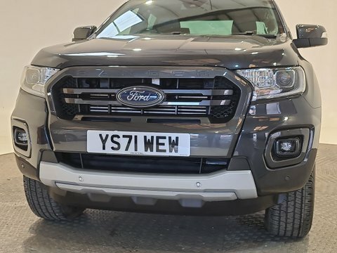 Ford Ranger 2.0 Ecoblue Wildtrak YS71WEW #3